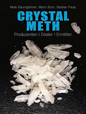 cover image of Crystal Meth